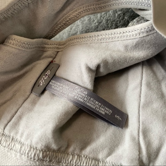 Aerie Silver Sequin High Neck Bralette - Picture 5 of 7